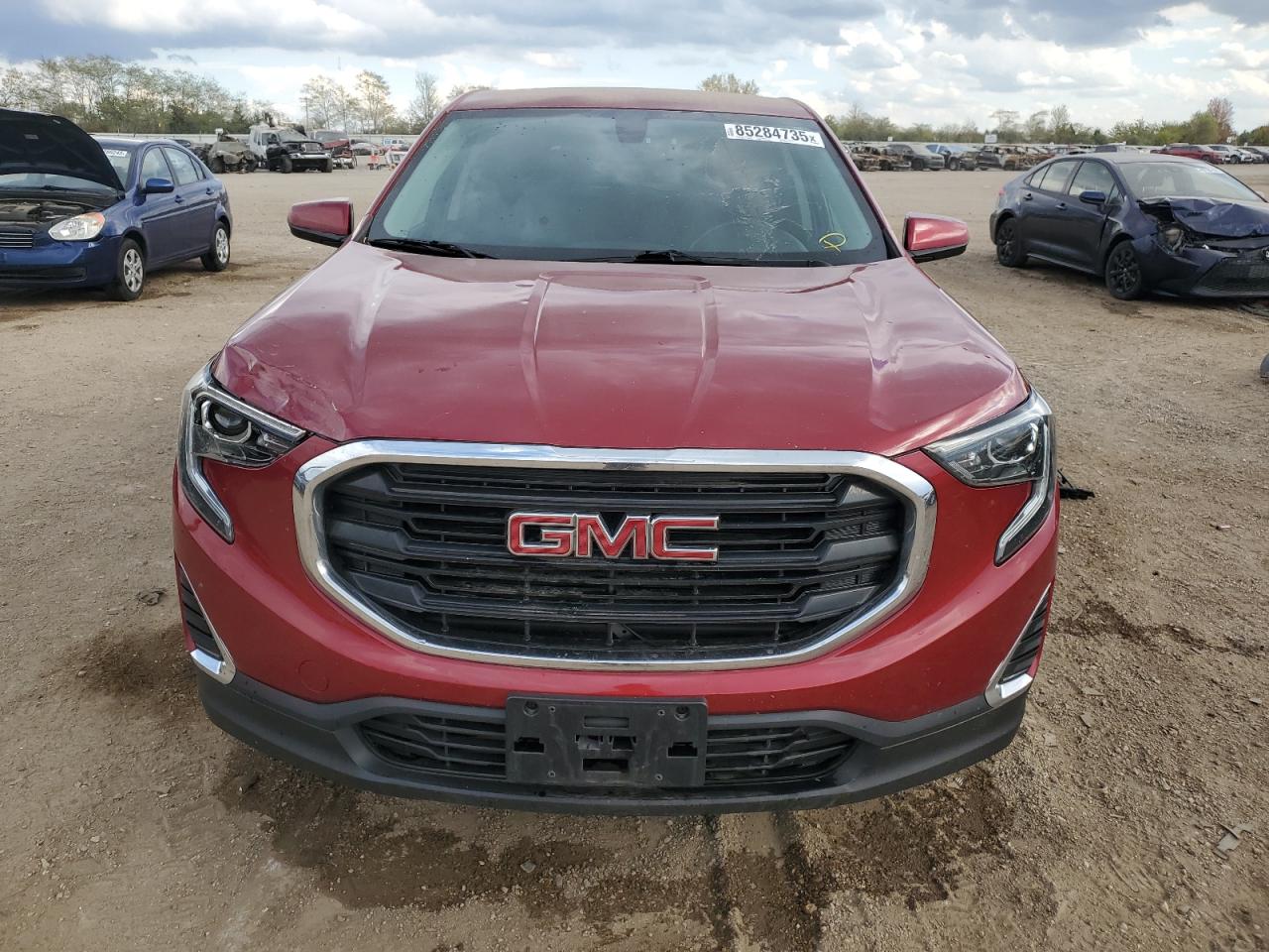GMC TERRAIN SLE