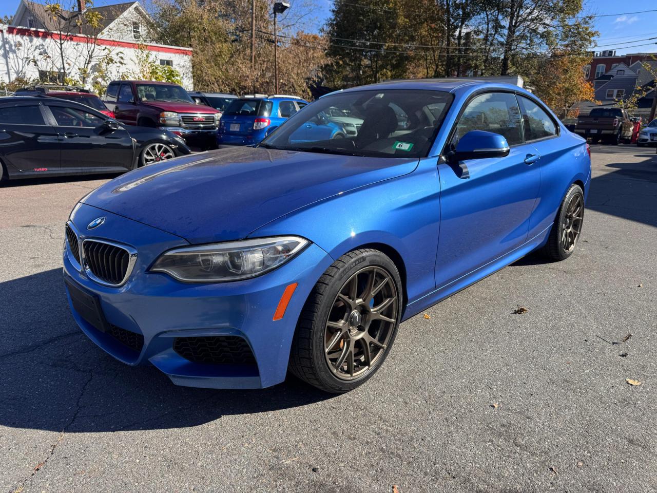 BMW M2 M235I