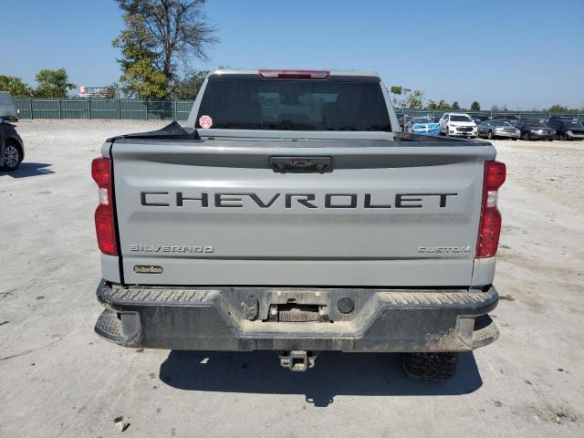 2025 CHEVROLET SILVERADO K1500 TRAIL BOSS CUSTOM #3281796891