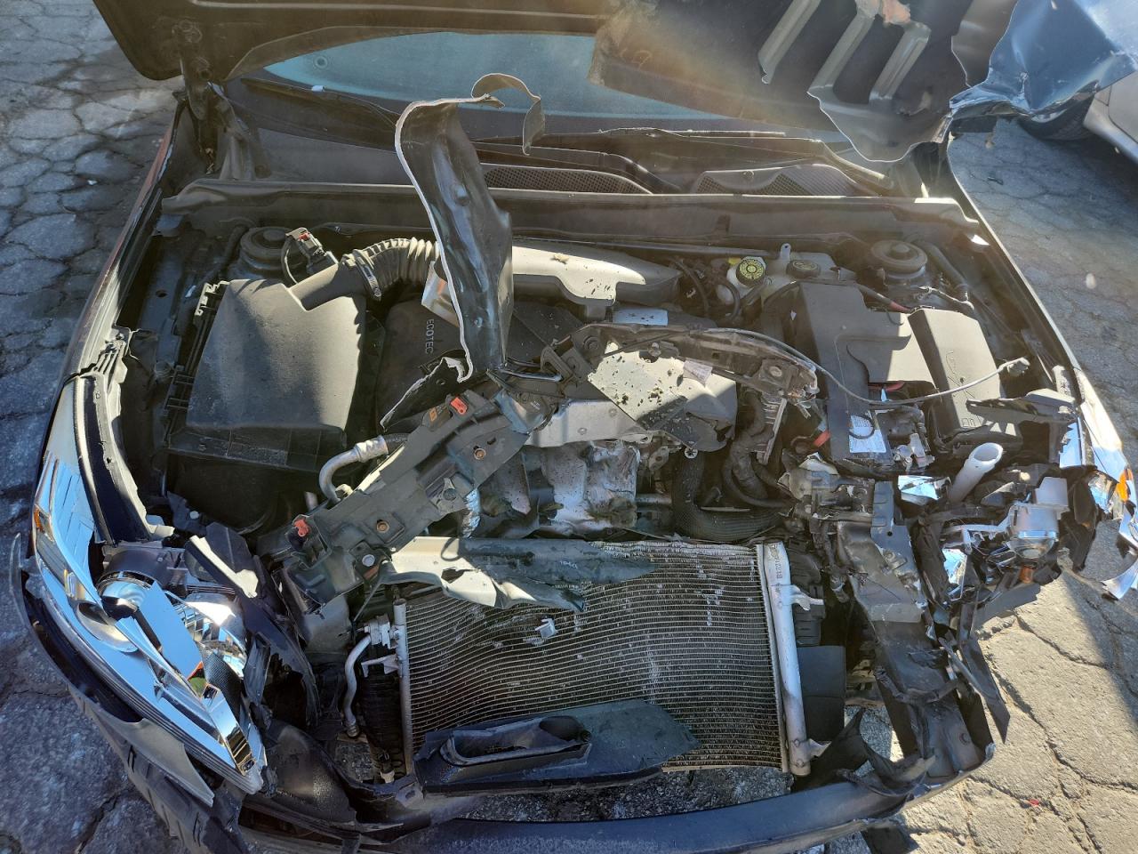 CHEVROLET MALIBU 1LT