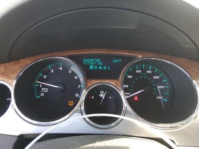 2012 BUICK ENCLAVE - 5GAKVDED5CJ118851