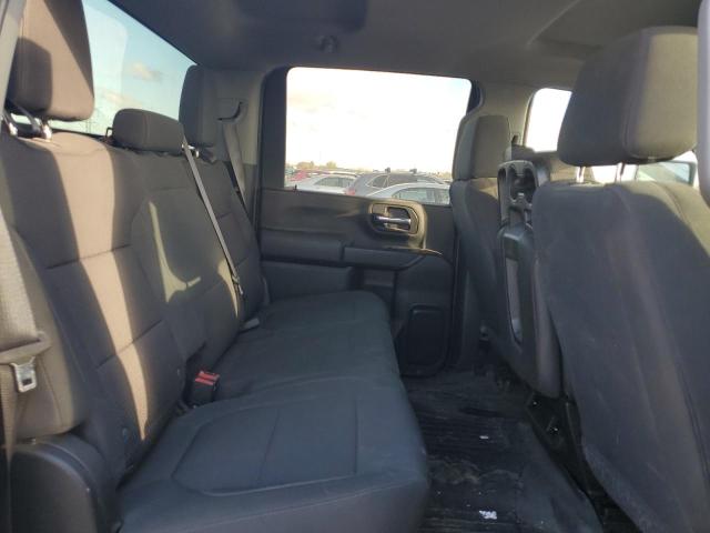 2020 CHEVROLET SILVERADO - 1GC4YLE79LF335700