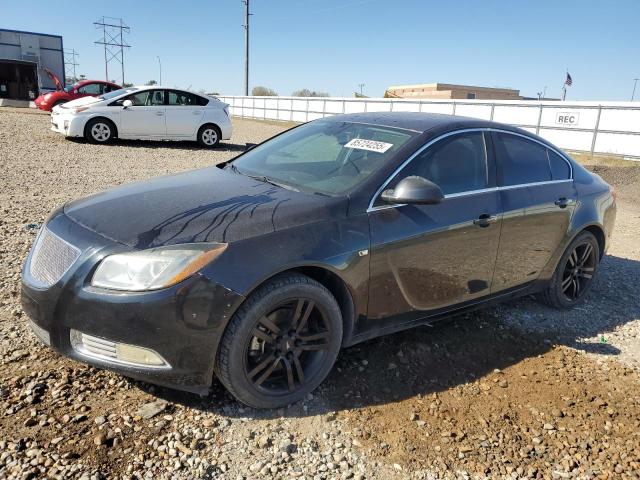 Global Auto Auctions: 2011 BUICK REGAL CXL