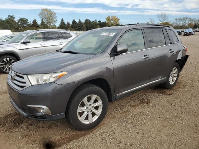 Global Auto Auctions: 2012 TOYOTA HIGHLANDER
