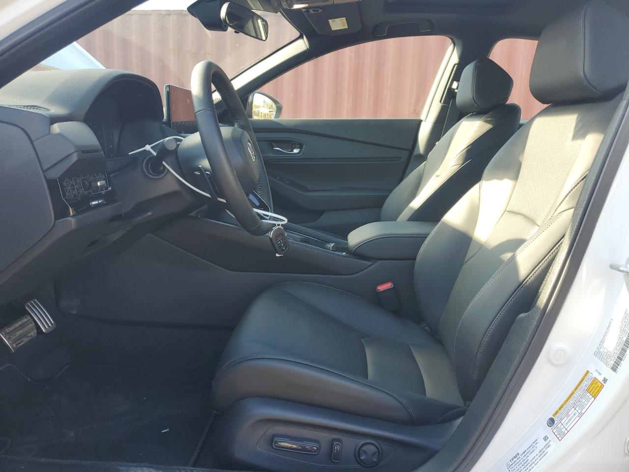 HONDA ACCORD HYBRID SPORT-L