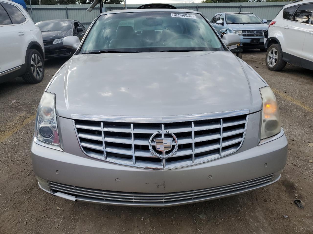 Lot #3286537153 2007 CADILLAC DTS