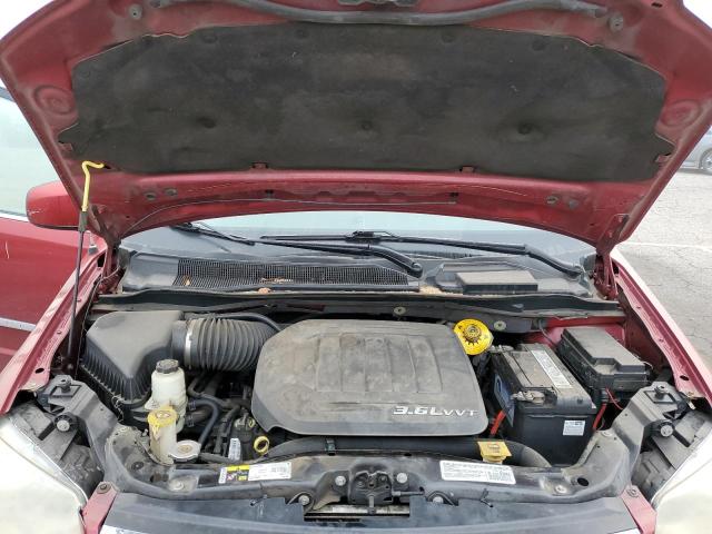 2014 CHRYSLER TOWN & COU #3277000168