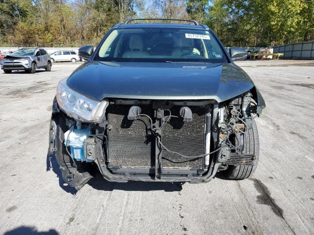 2015 TOYOTA HIGHLANDER #3296228484