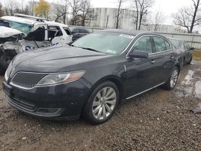 LINCOLN MKS