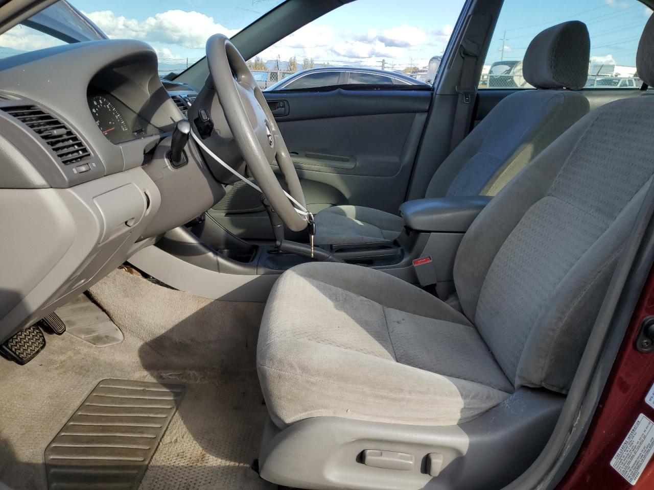 Lot #3282722282 2002 TOYOTA CAMRY LE