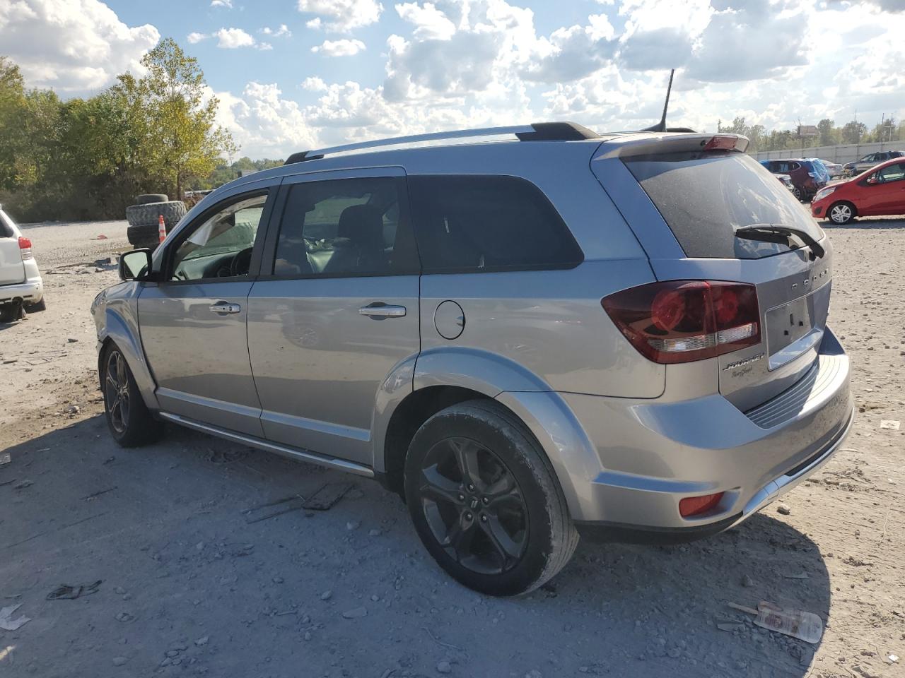 DODGE JOURNEY CROSSROAD