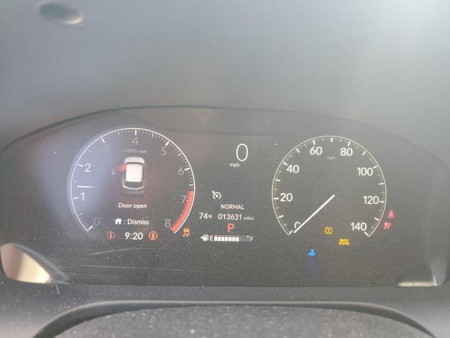 2024 HONDA HR-V LX - 3CZRZ1H35RM709996