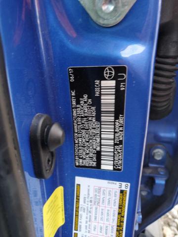 2018 TOYOTA C-HR XLE - NMTKHMBX4JR023037