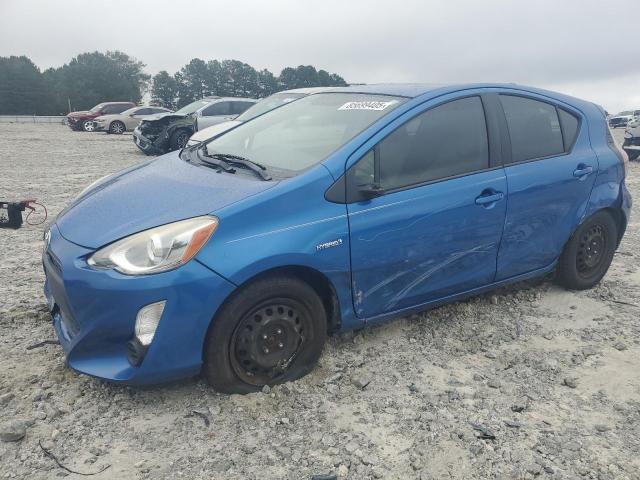 Global Auto Auctions: 2015 TOYOTA PRIUS C
