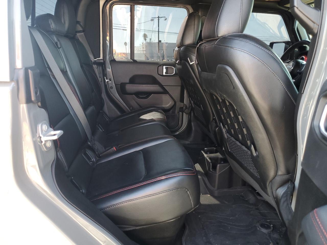 Lot #3284845548 2023 JEEP GLADIATOR