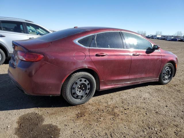 2016 CHRYSLER 200 LIMITE - Other View