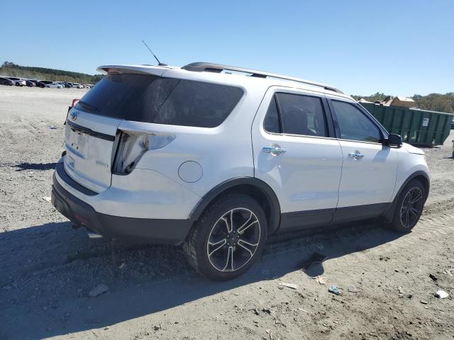 2013 FORD EXPLORER S #3275511739