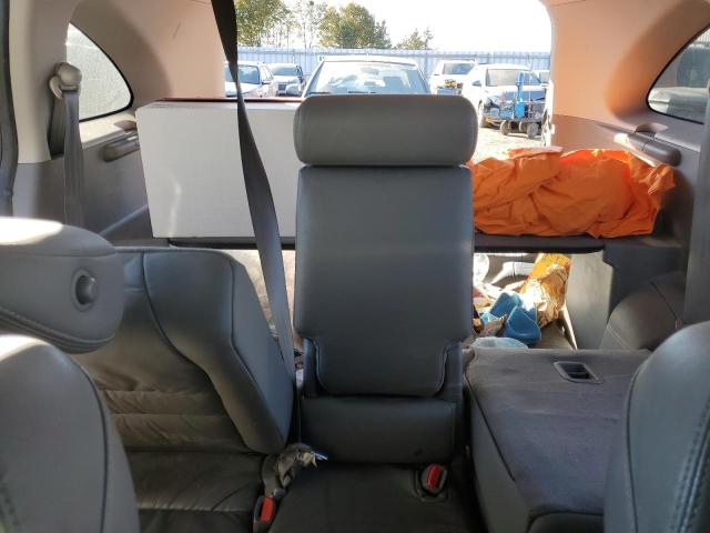 2010 HONDA CR-V EXL - 5J6RE4H72AL817868