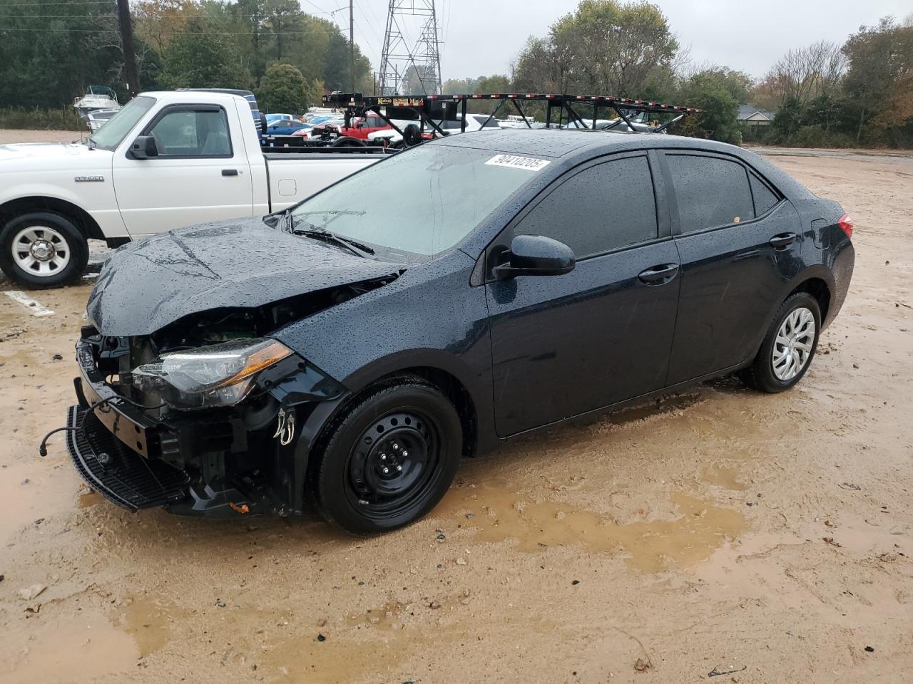 Lot #3291183000 2018 TOYOTA COROLLA L