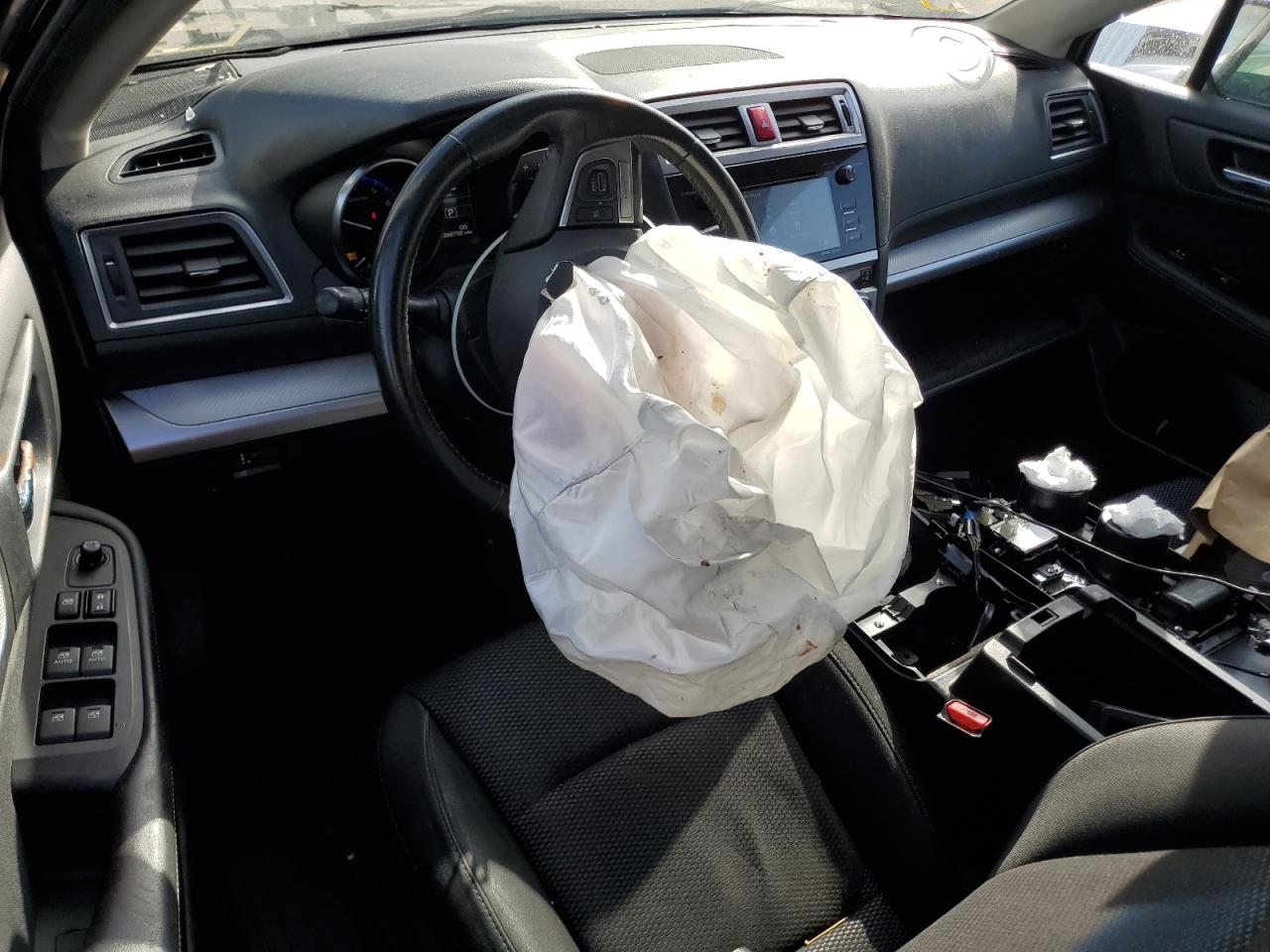 SUBARU OUTBACK 2.5I PREMIUM