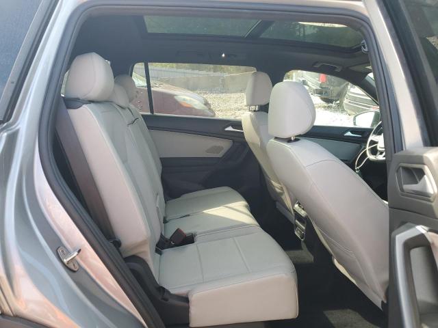 2021 VOLKSWAGEN TIGUAN SE - 3VV2B7AX0MM019112