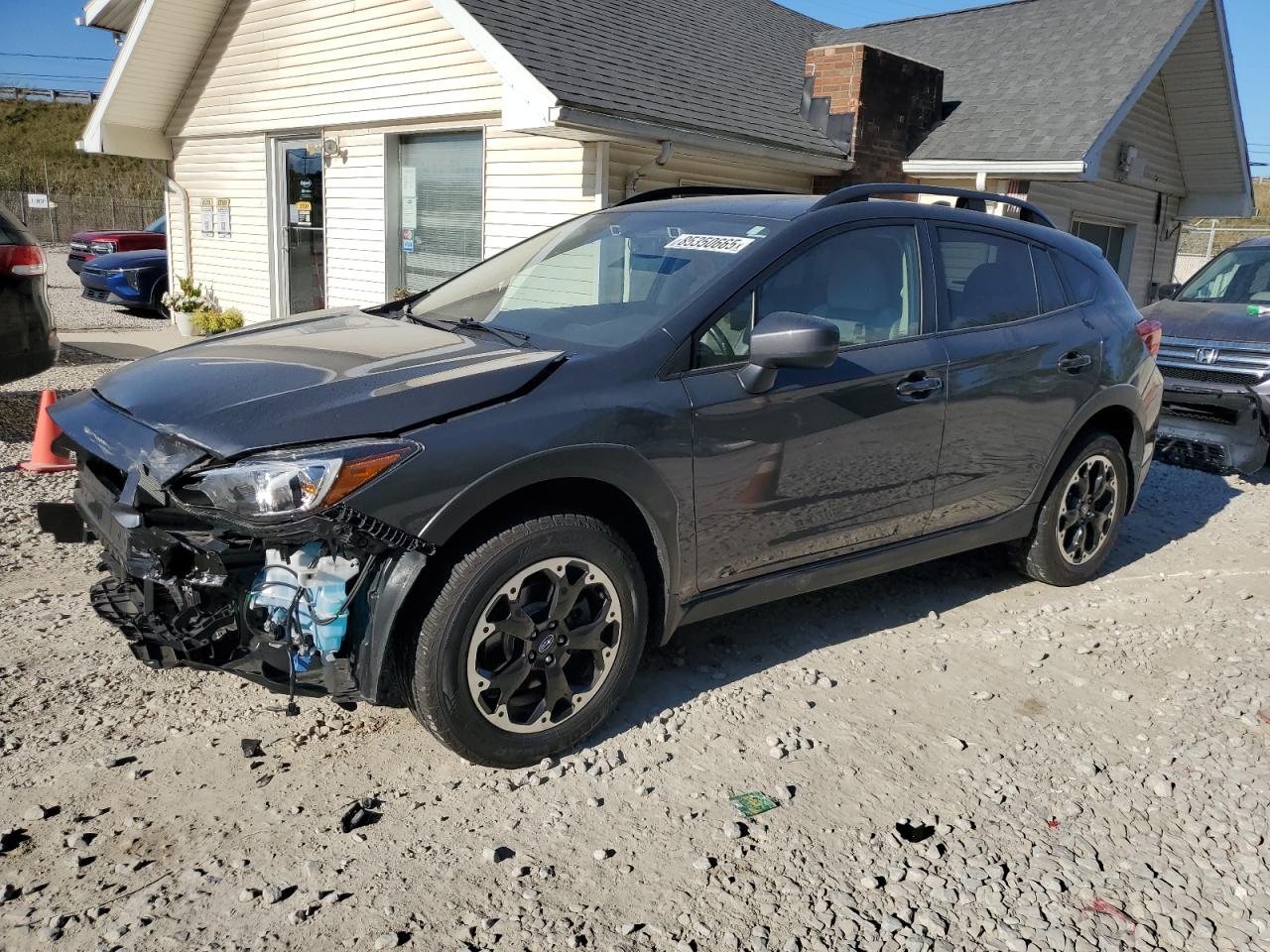 SUBARU CROSSTREK PREMIUM
