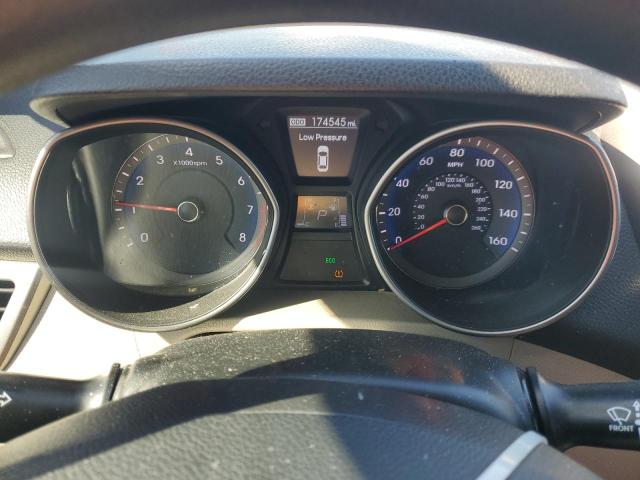 2016 HYUNDAI ELANTRA GT KMHD35LHXGU293296