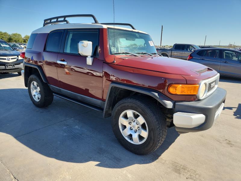 2008 TOYT FJ CRUISER #3273723380