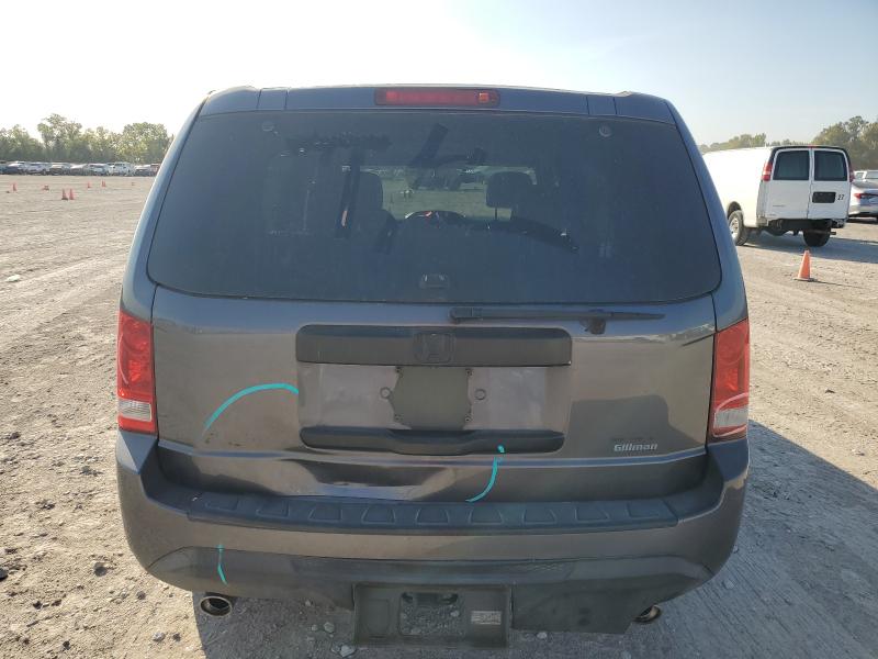 2015 HONDA PILOT SE - 5FNYF3H36FB012214