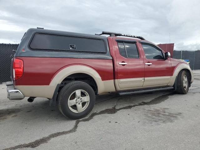 2007 NISSAN FRONTIER C #3282520910