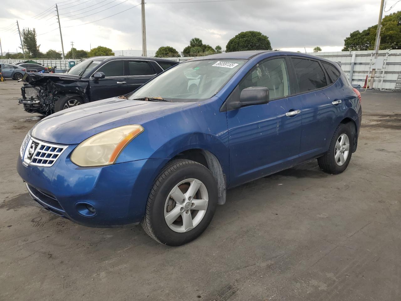 NISSAN ROGUE S