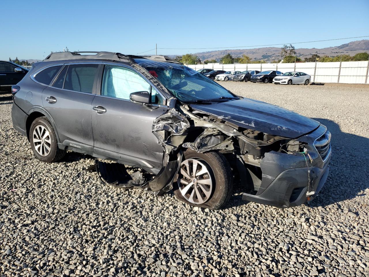 SUBARU OUTBACK PREMIUM