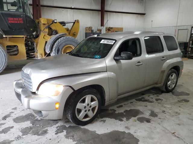 Global Auto Auctions: 2007 CHEVROLET HHR LS