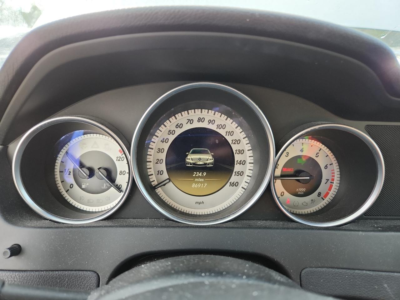 MERCEDES-BENZ C-CLASS 300 4MATIC