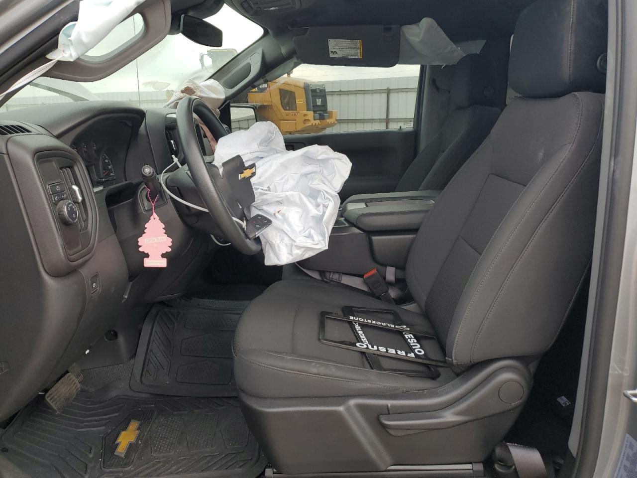 Lot #3303556019 2024 CHEVROLET SILVERADO