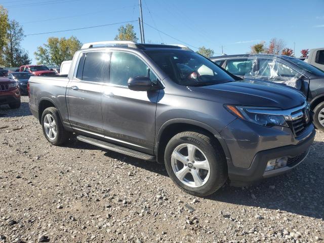 2017 HONDA RIDGELINE - 5FPYK3F7XHB039542