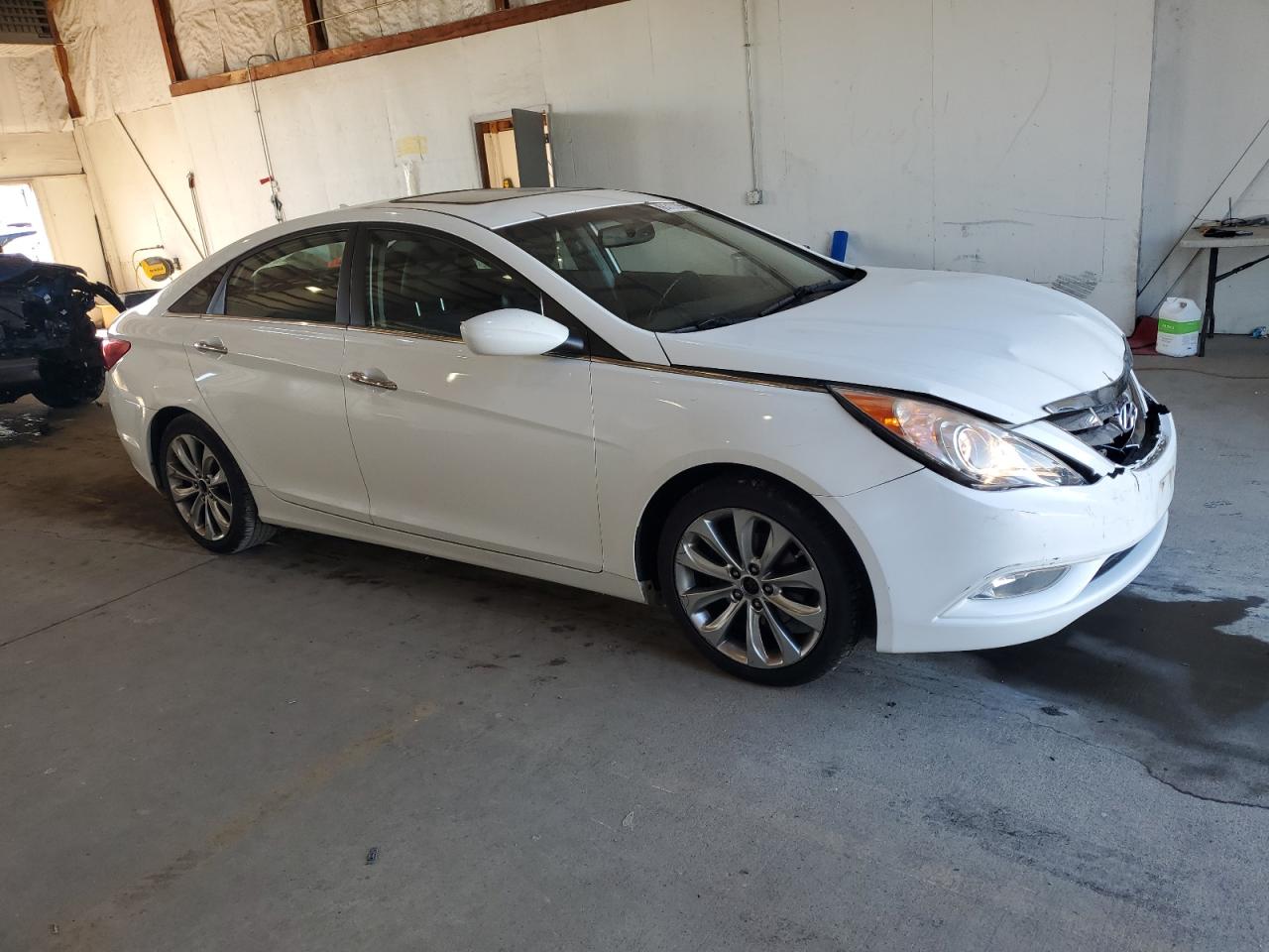 HYUNDAI SONATA SE