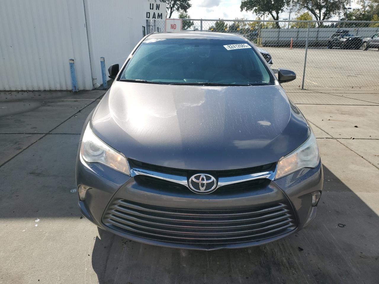 Lot #3274645833 2016 TOYOTA CAMRY LE