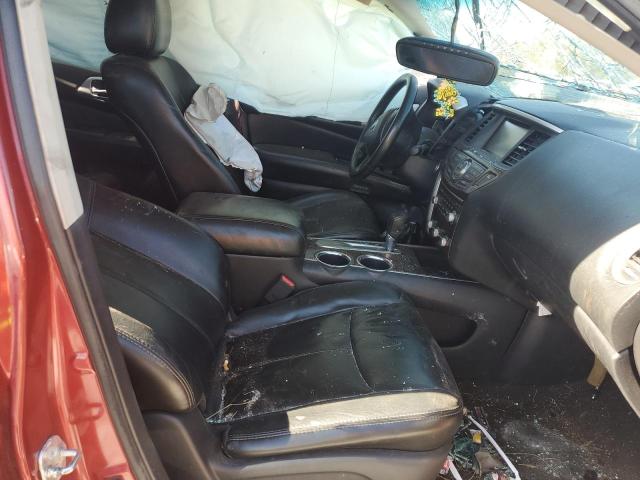 2013 NISSAN PATHFINDER S #3302869894