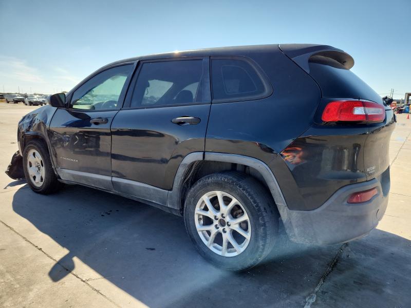 2014 JEEP CHEROKEE S - 1C4PJLABXEW305670