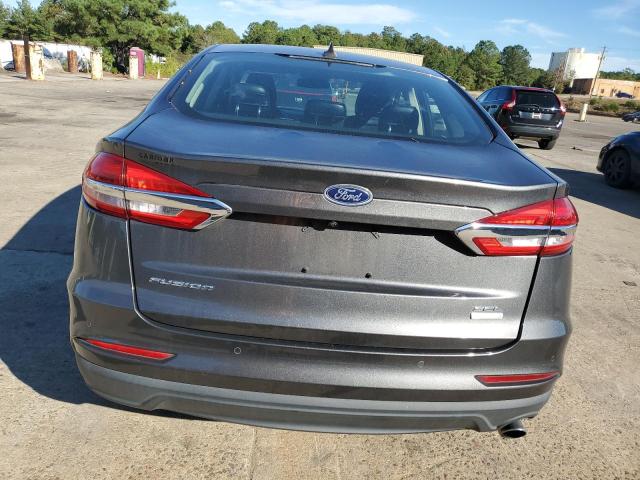 2019 FORD FUSION SEL 3FA6P0CD0KR107188