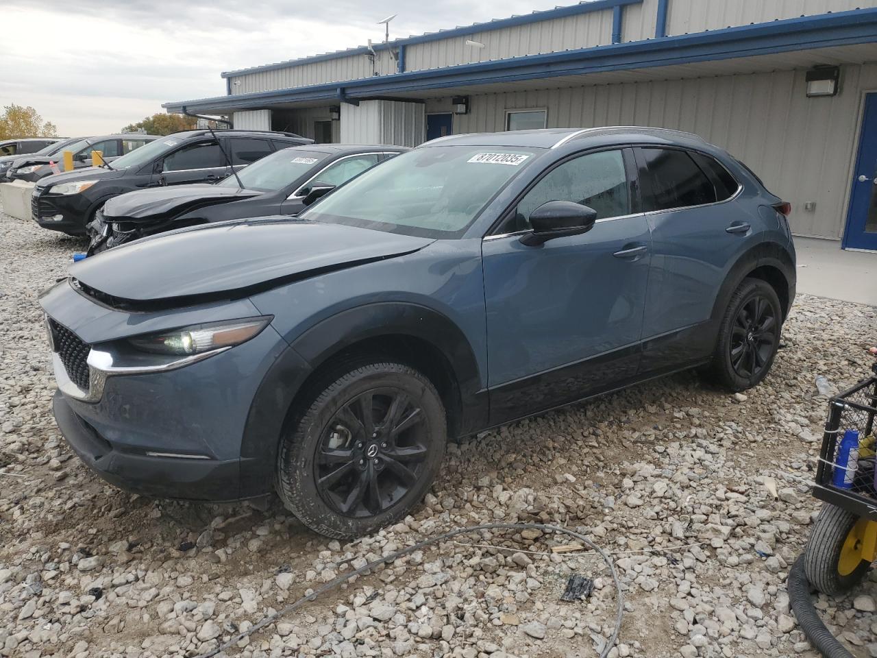 Lot #3284880020 2022 MAZDA CX-30 PREF