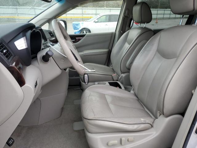 2013 NISSAN QUEST S #3281584394