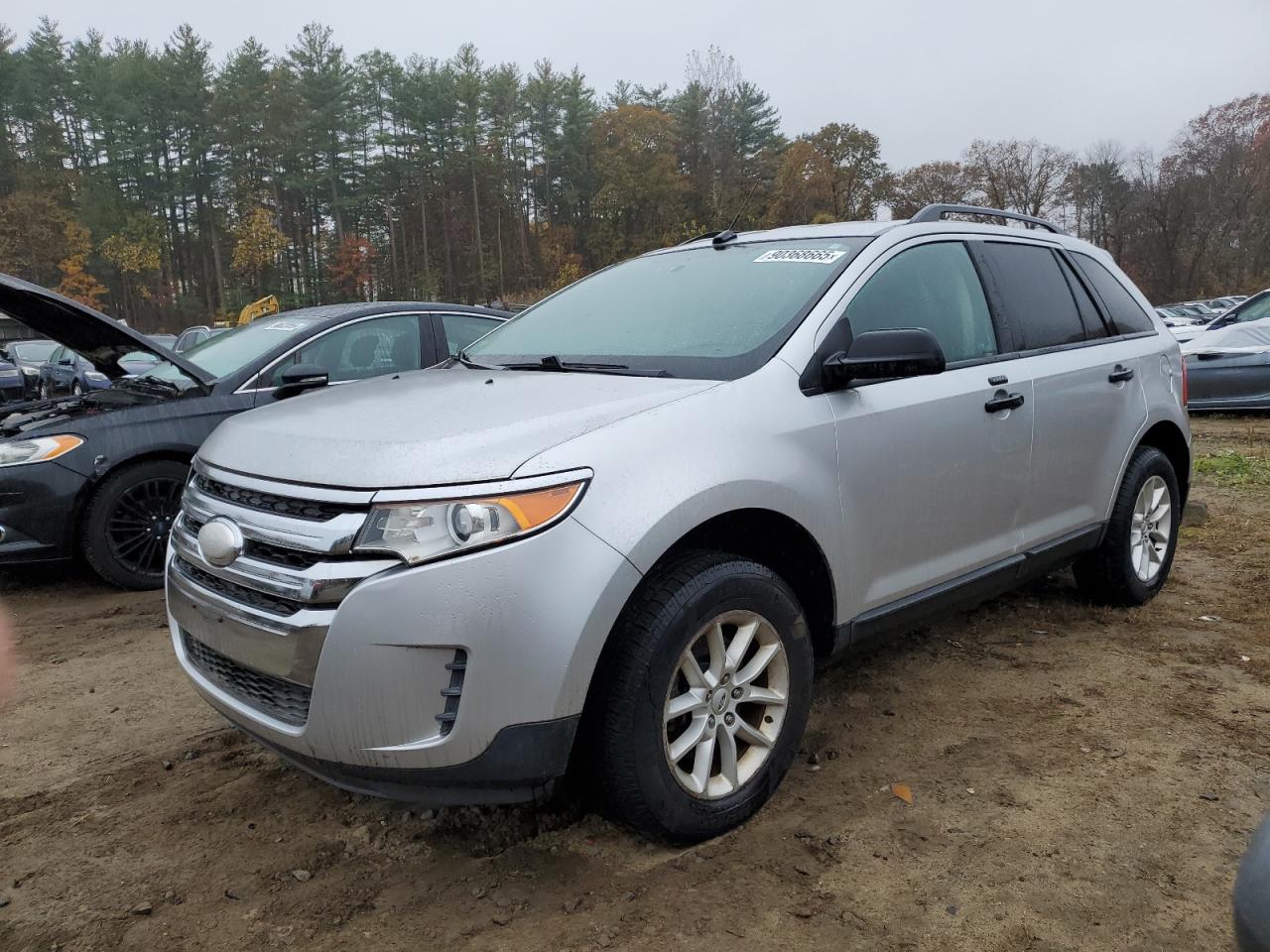 FORD EDGE SE