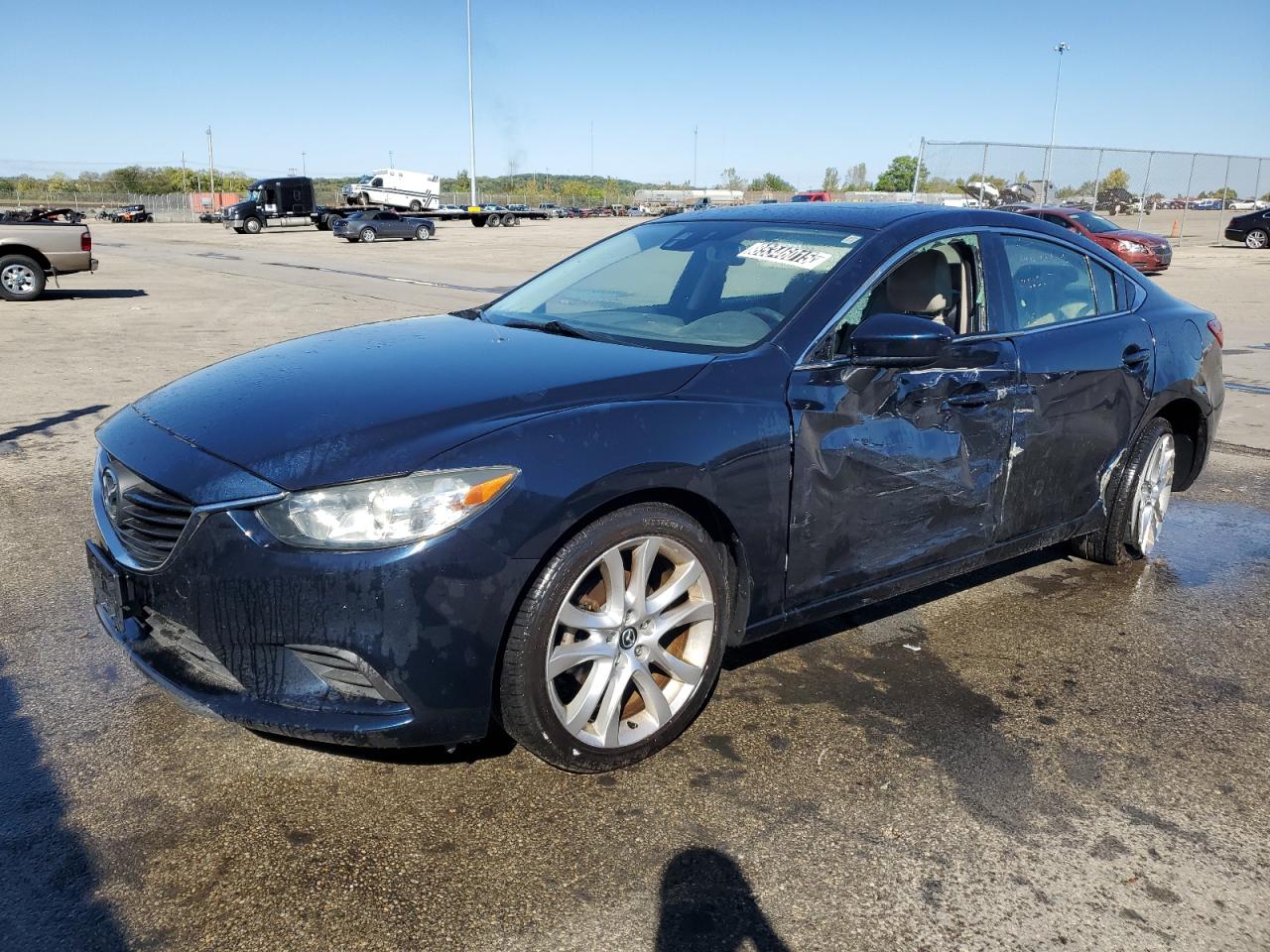 MAZDA 6 TOURING