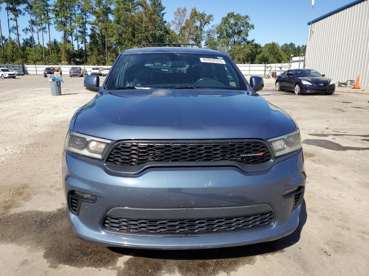 DODGE DURANGO GT