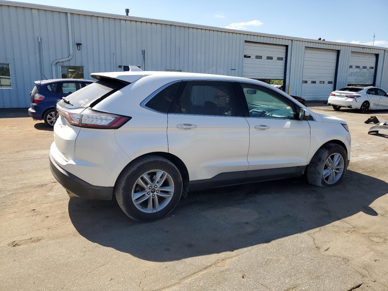 FORD EDGE SEL