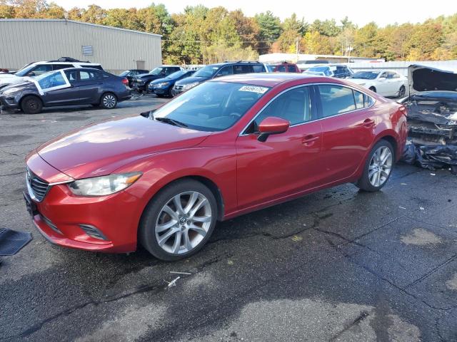 2016 MAZDA 6 TOURING - JM1GJ1V50G1429195
