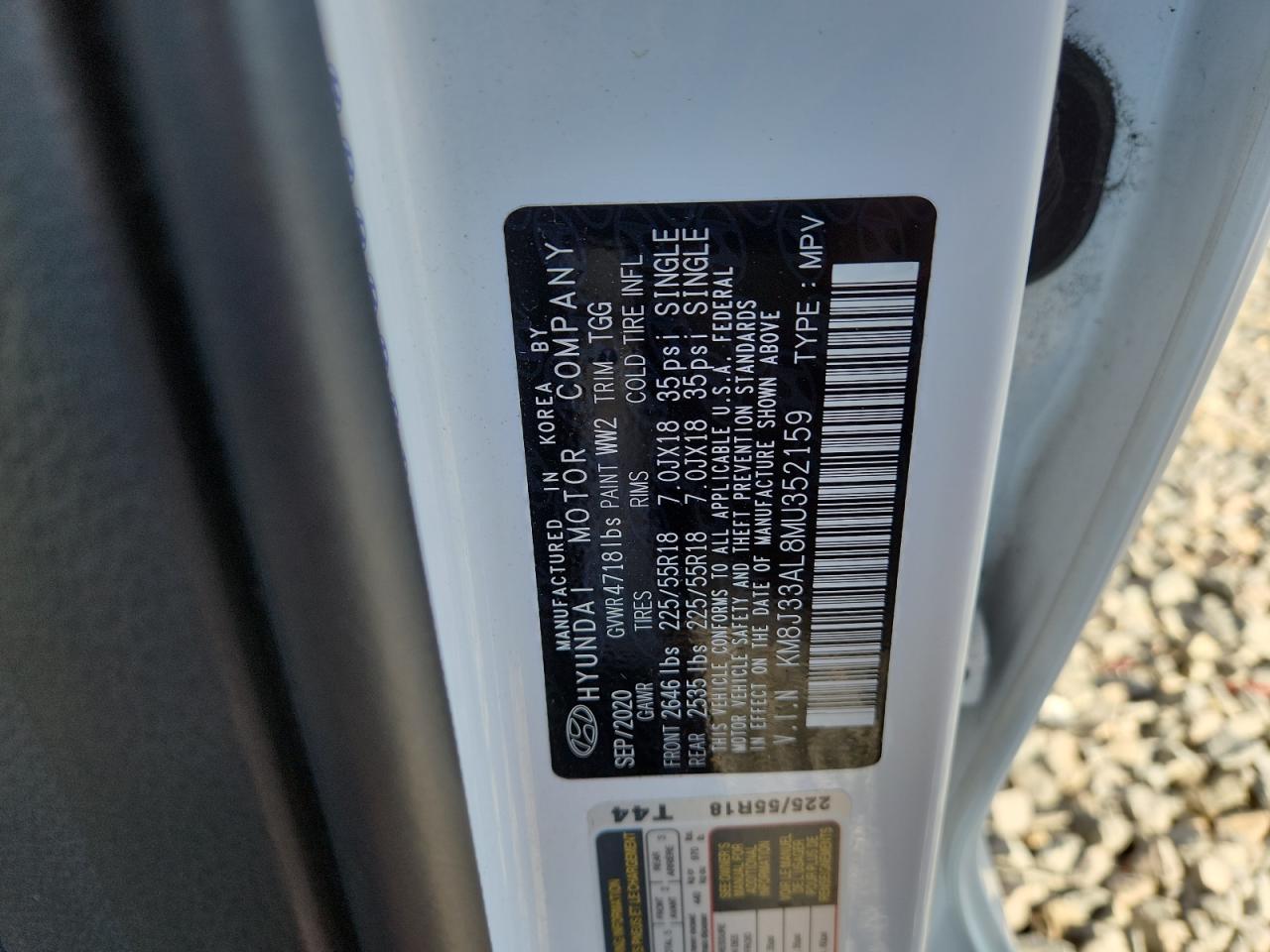 HYUNDAI TUCSON LIMITED