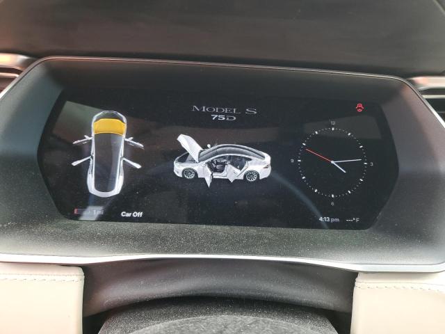 2017 TESLA MODEL S 75D #3279535254